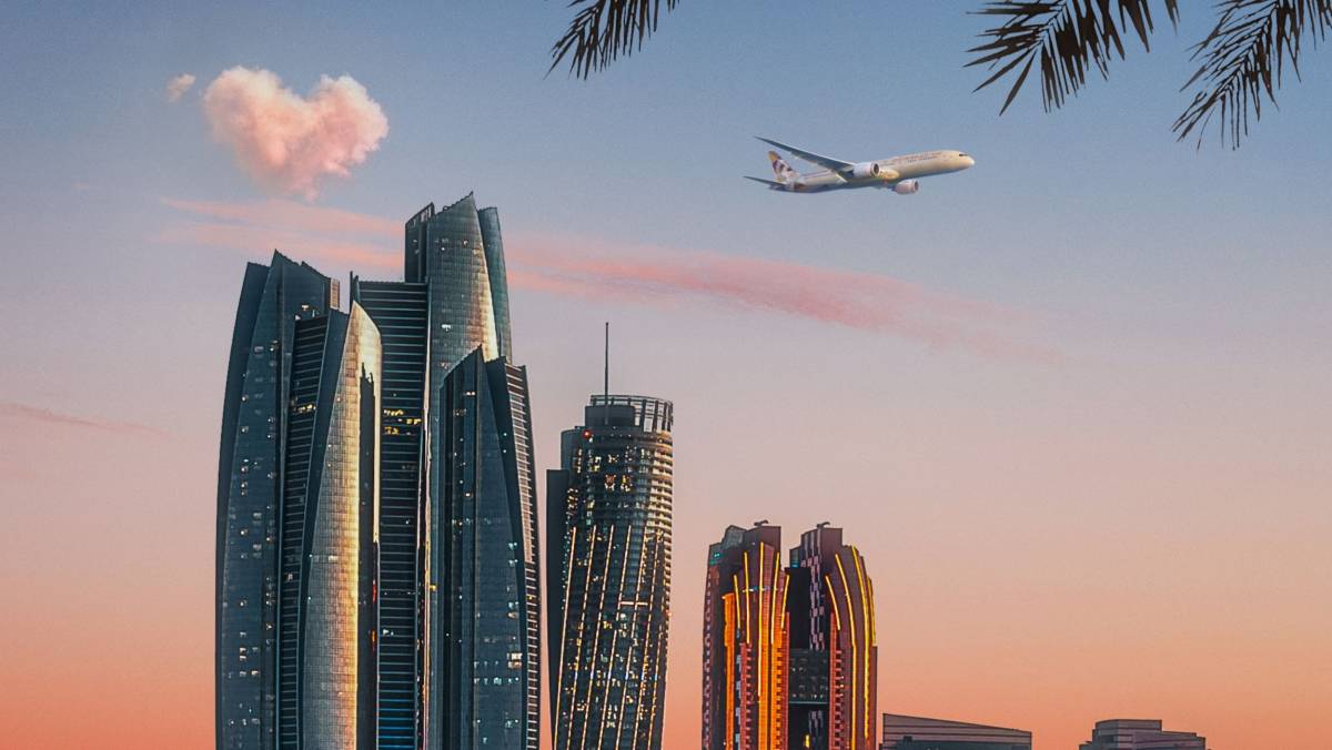 UAE airline