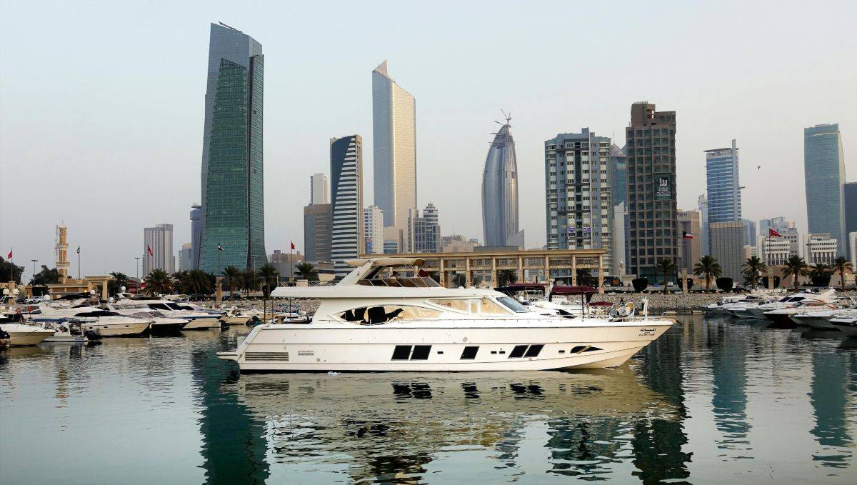 Kuwait tourism visa
