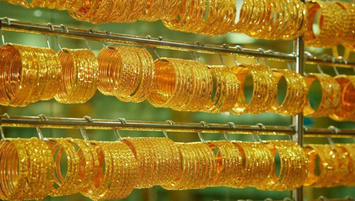 Dubai gold
