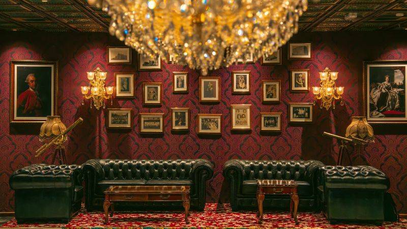 Viceroy’s Table