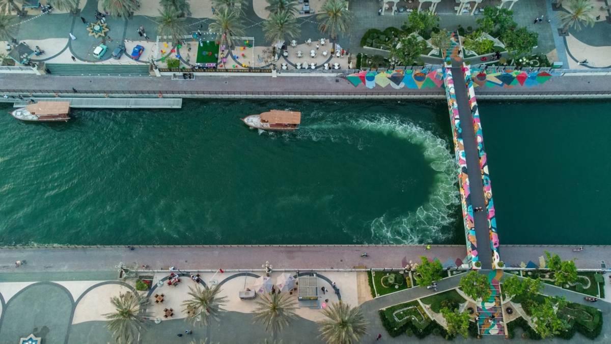 Sharjah summer campaign
