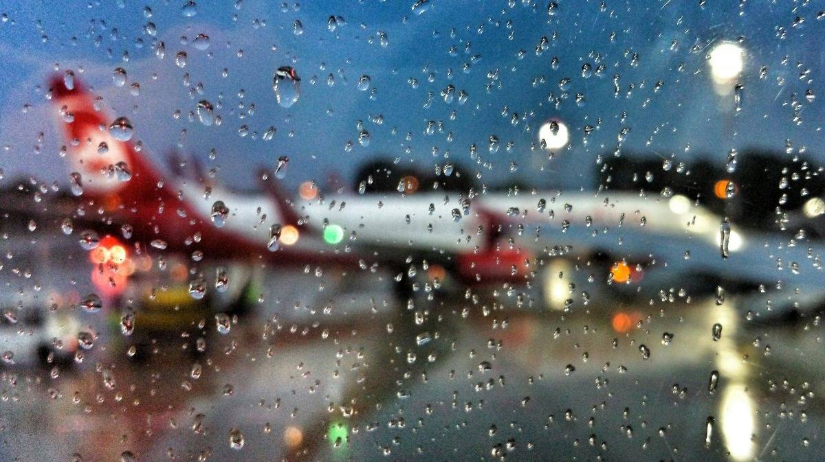 Karachi rain