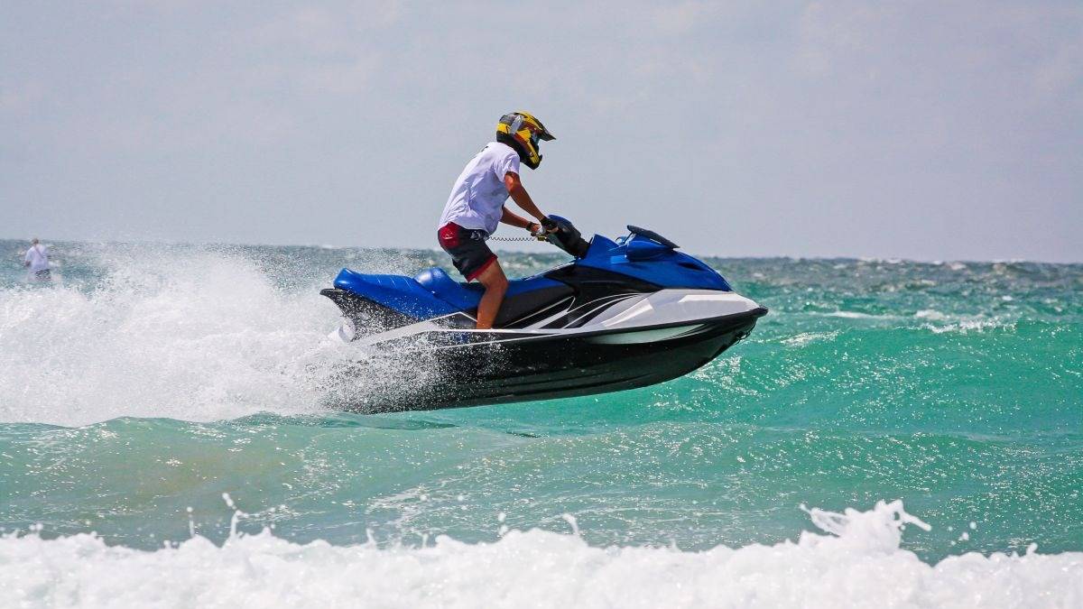 Dubai marine vessel licence