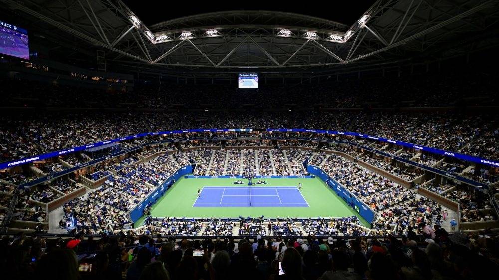 Emirates Us Open 2025