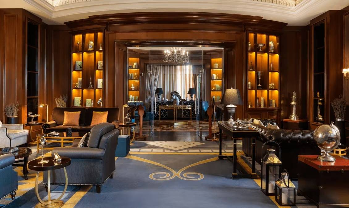 UAE hotel bars