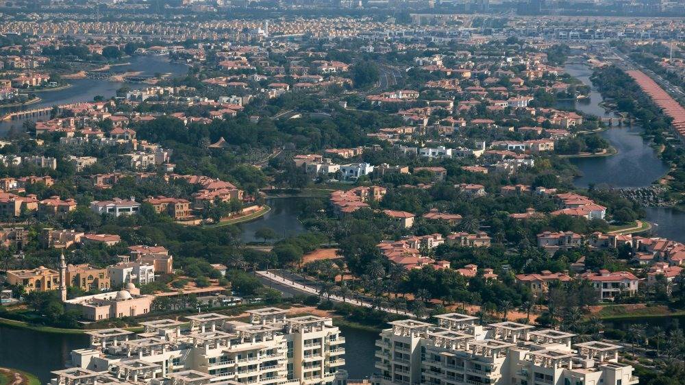Emirates Hills