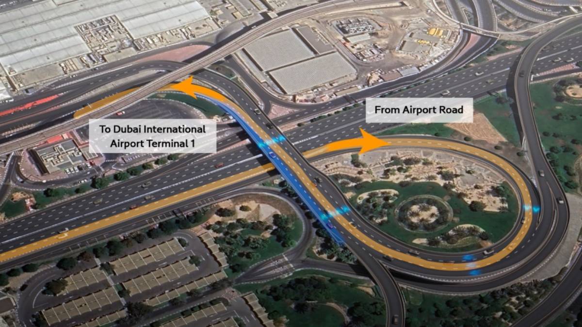 Dubai Airport