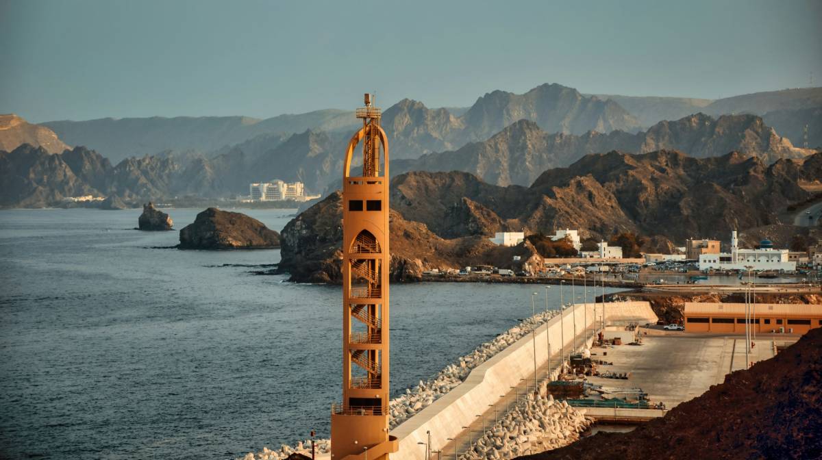 Oman Golden visa