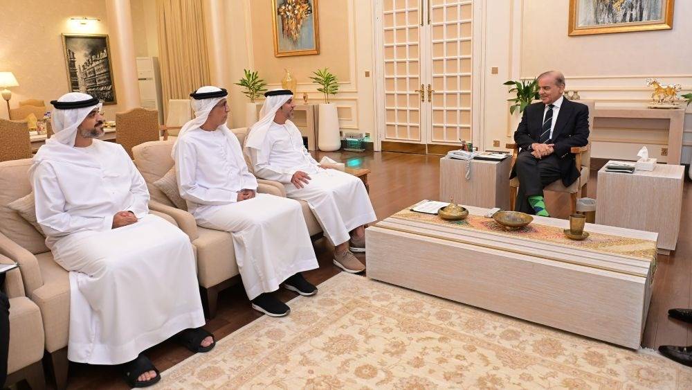 UAE Pakistan