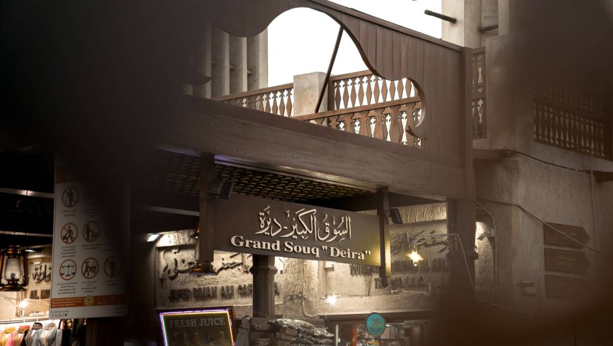 Dubai markets