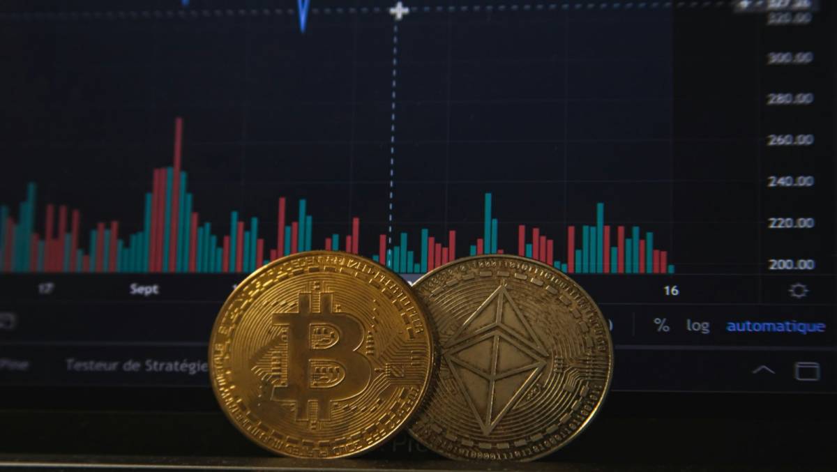 Bitcoin mining