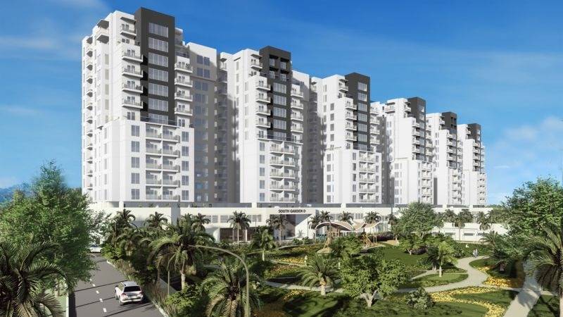 South Garden Dubai