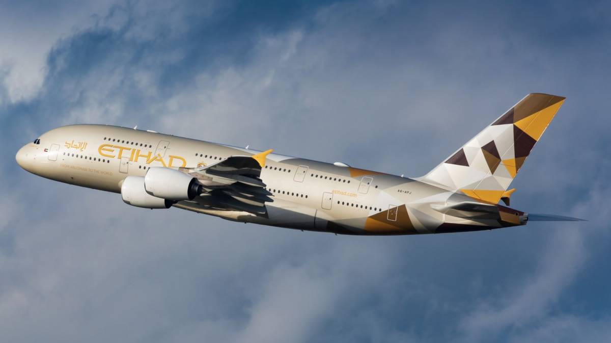 Etihad Airways