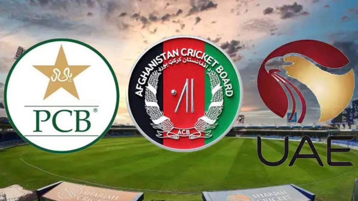Pakistan vs Afghanistan