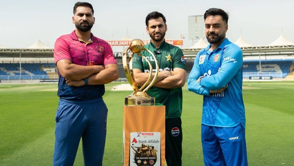 UAE t20 series