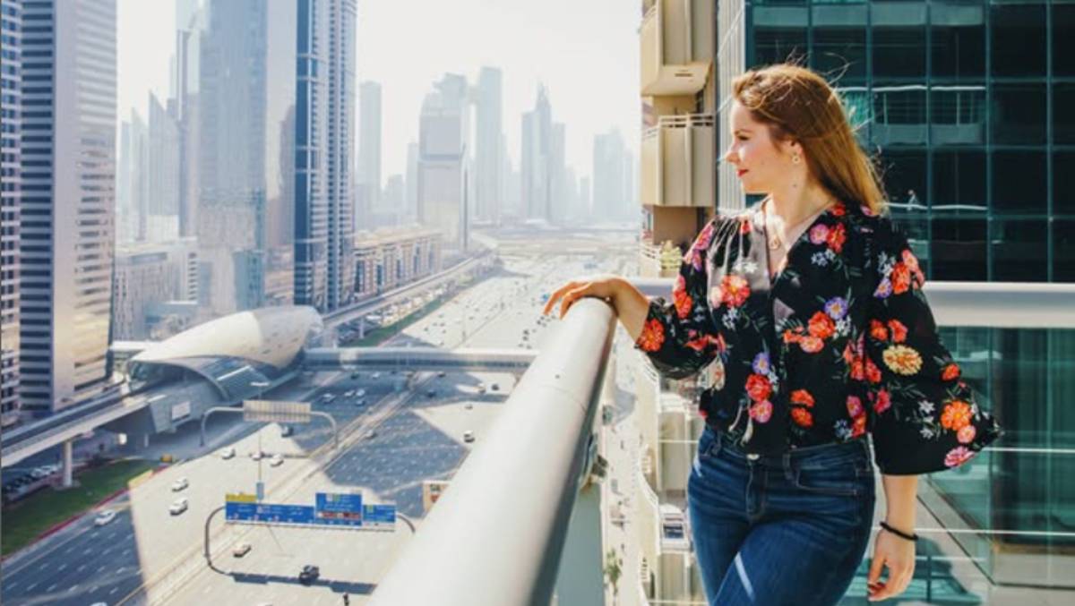 Emirati Women\'s Day