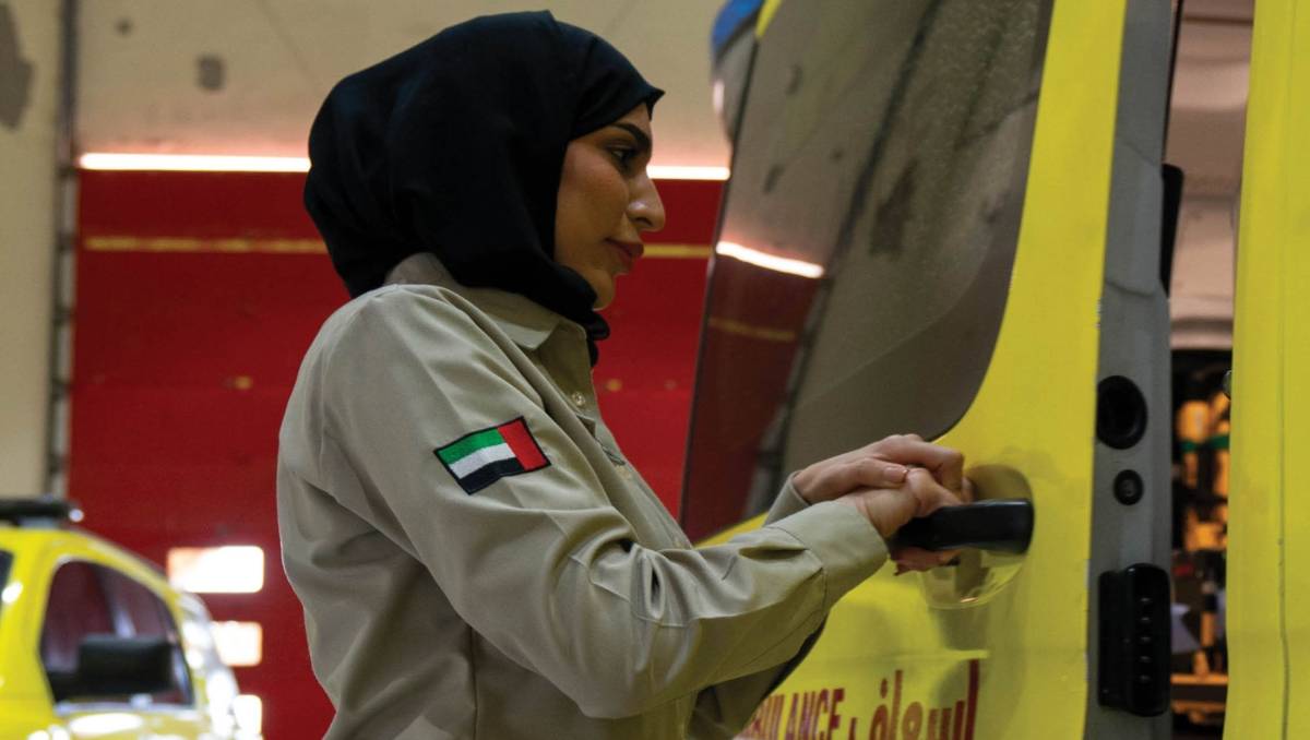 Frontline Heroes UAE