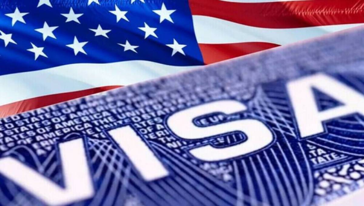 US visa