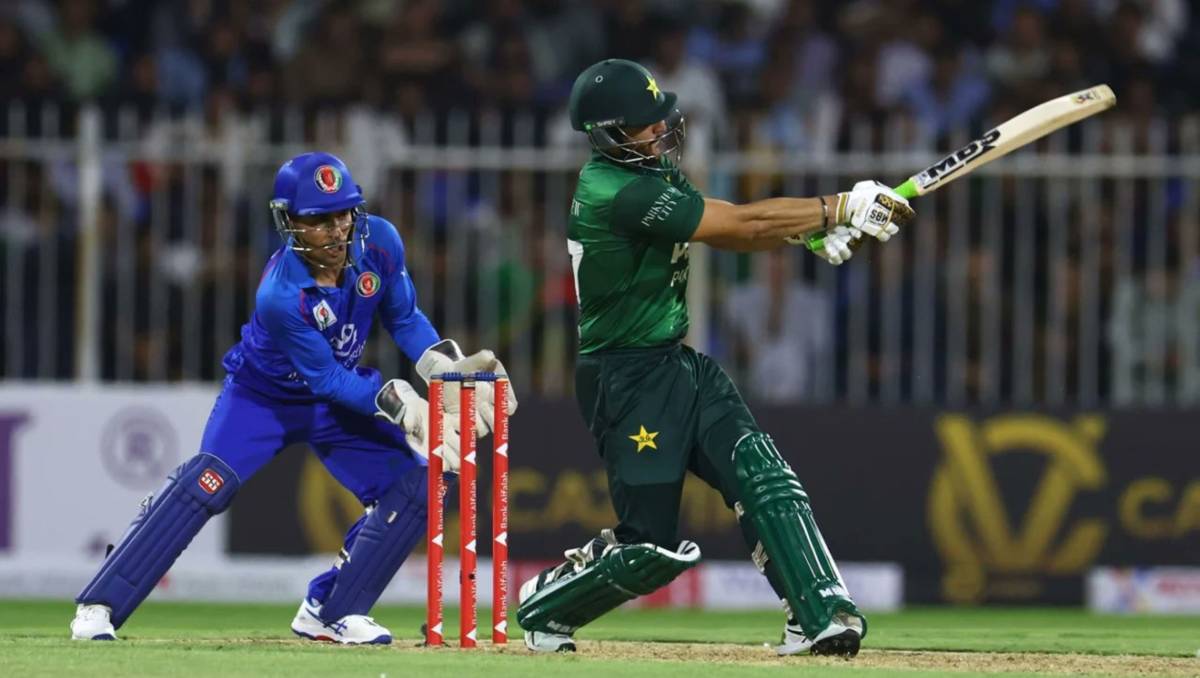 Pakistan vs Afghanistan
