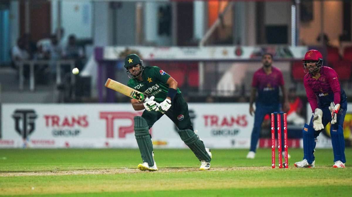 Pakistan vs UAE