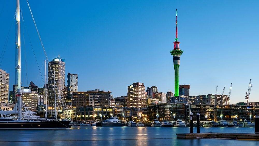 New Zealand Golden Visa