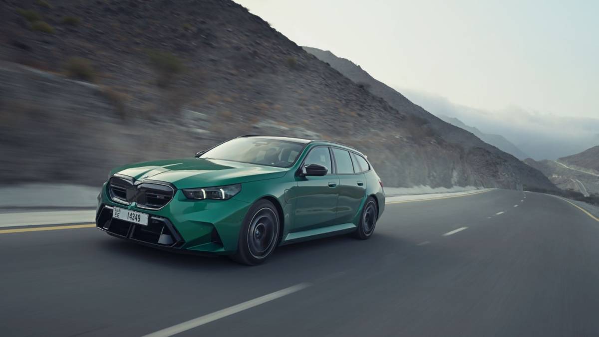 BMW M5 Touring