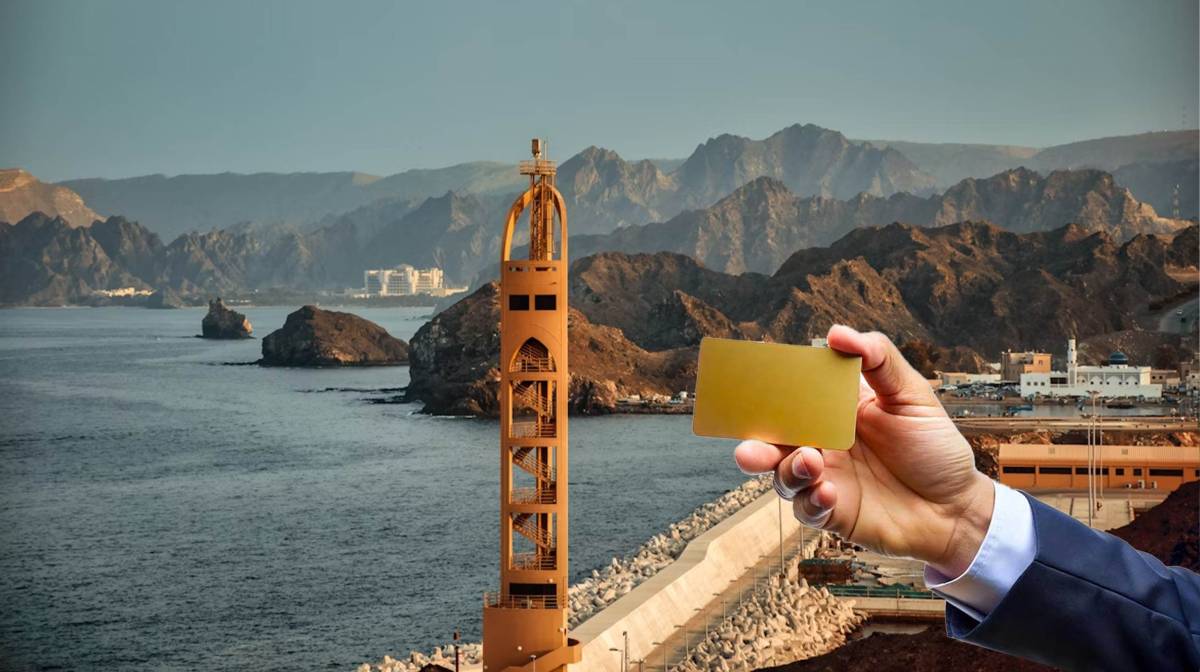 Oman golden visa