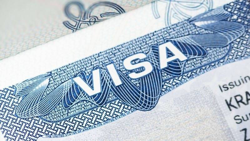 US visa