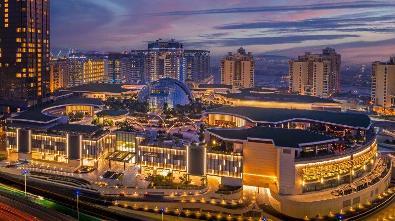 Palm Jumeirah Mall