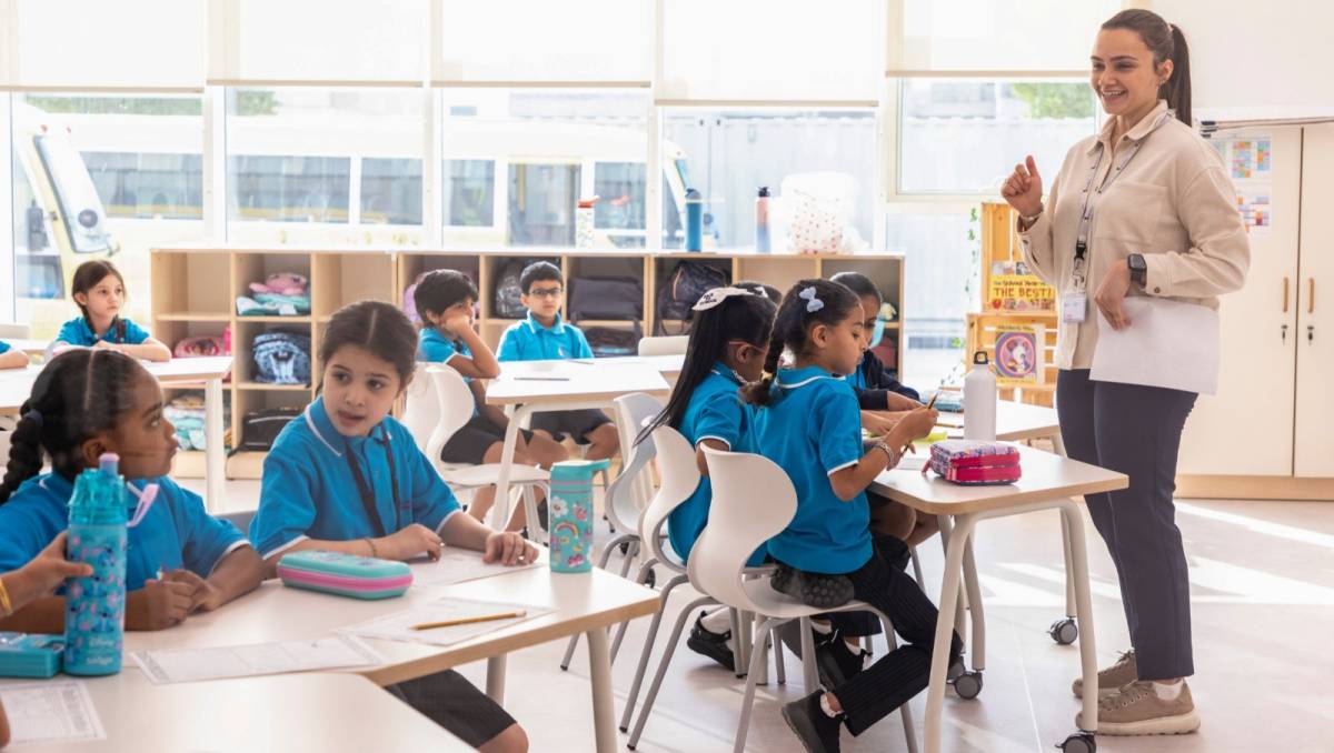 Dubai schools