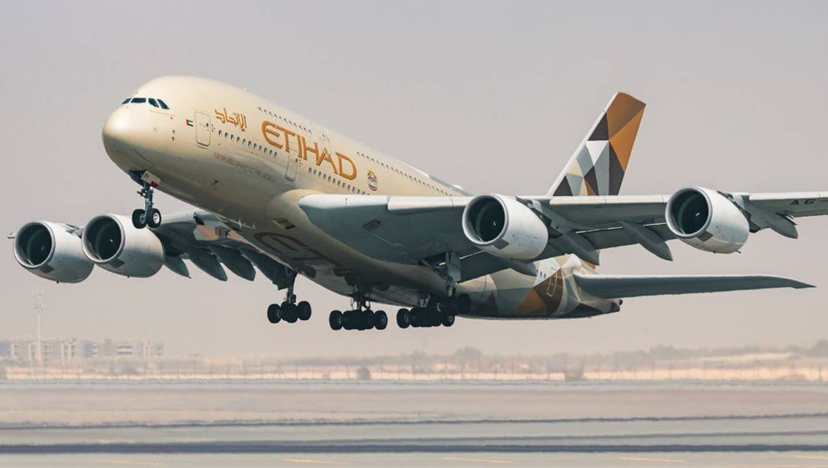 Etihad Airways