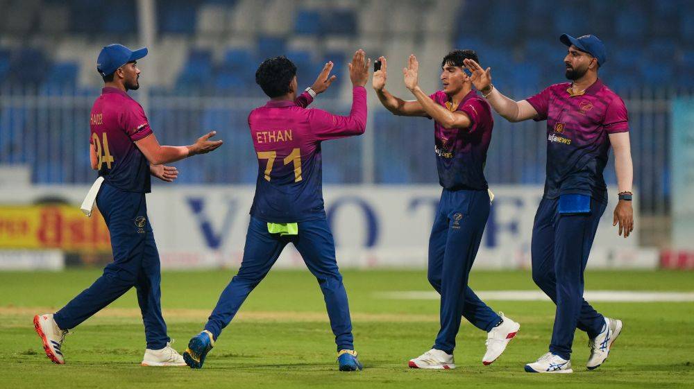 UAE Asia Cup 2025