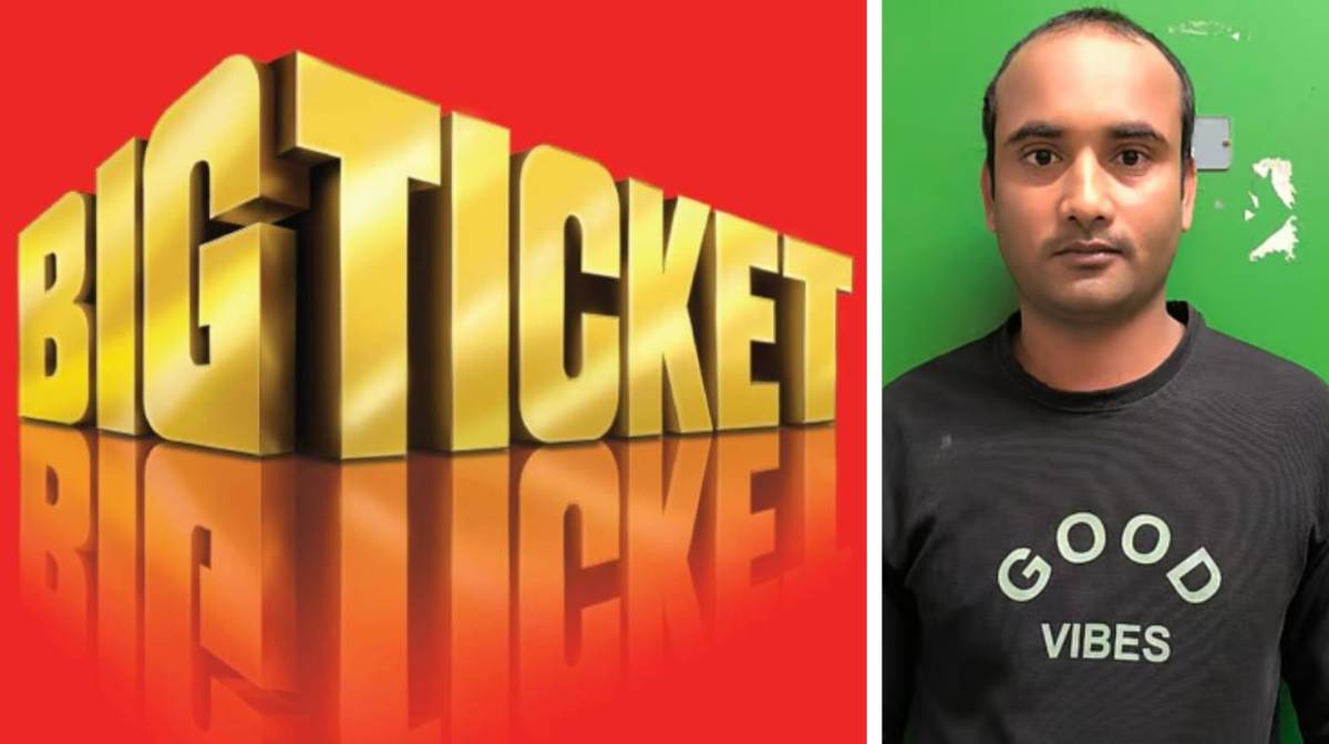 Big Ticket