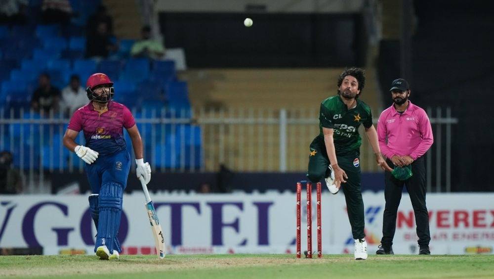Pakistan vs UAE
