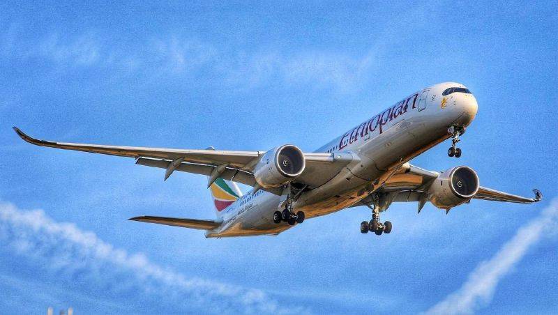 Ethiopian Airlines Sharjah flights