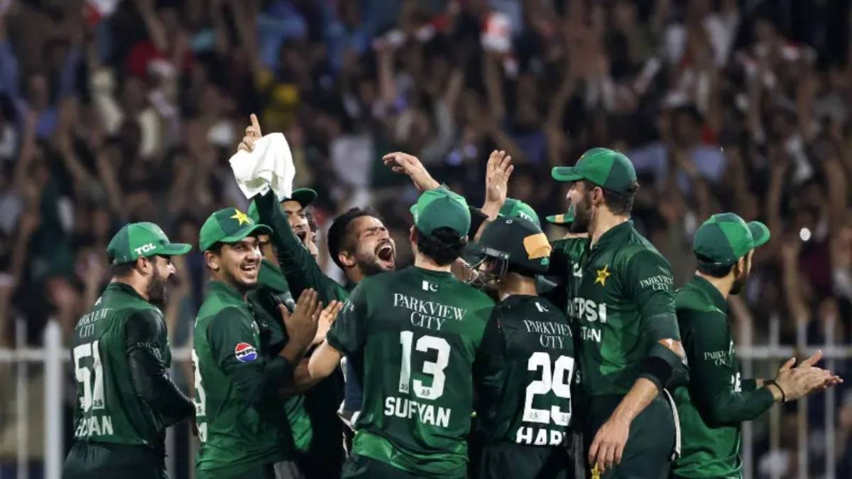 Pakistan vs Afghanistan