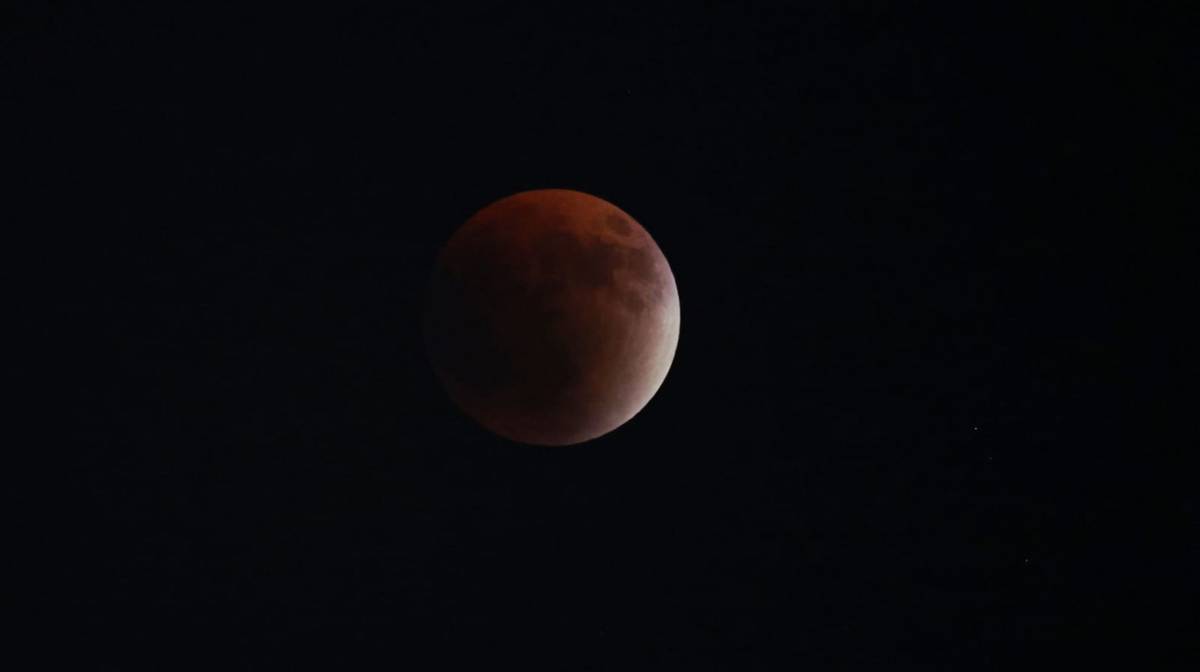 Blood Moon