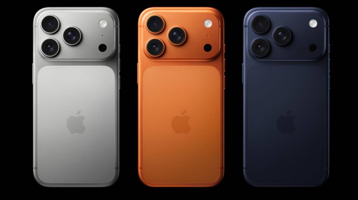 iPhone 17 Pro
