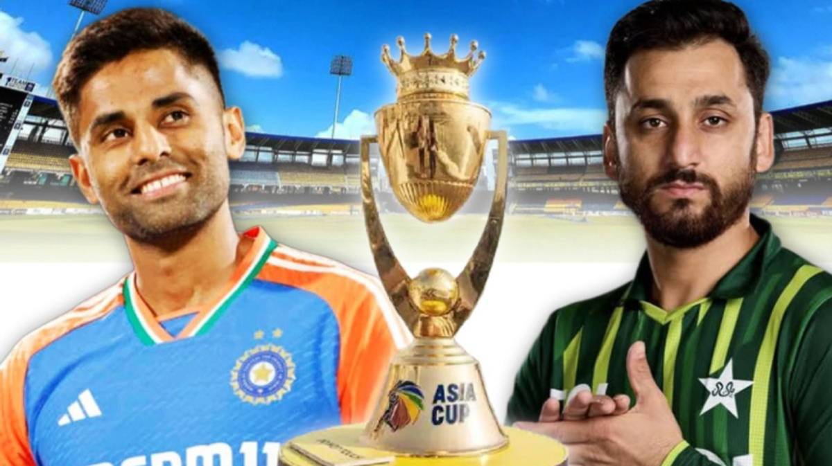 India vs Pakistan