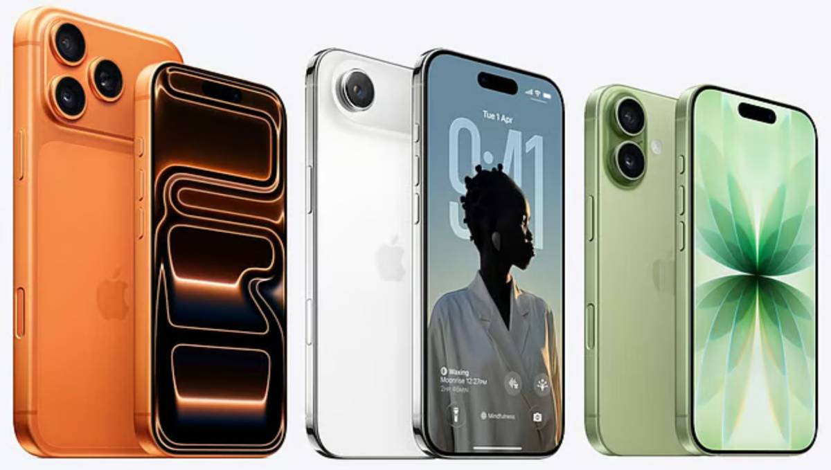 Apple iPhone 17
