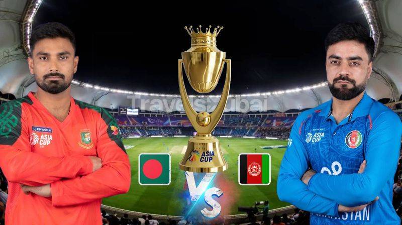 Bangladesh vs Afghanistan