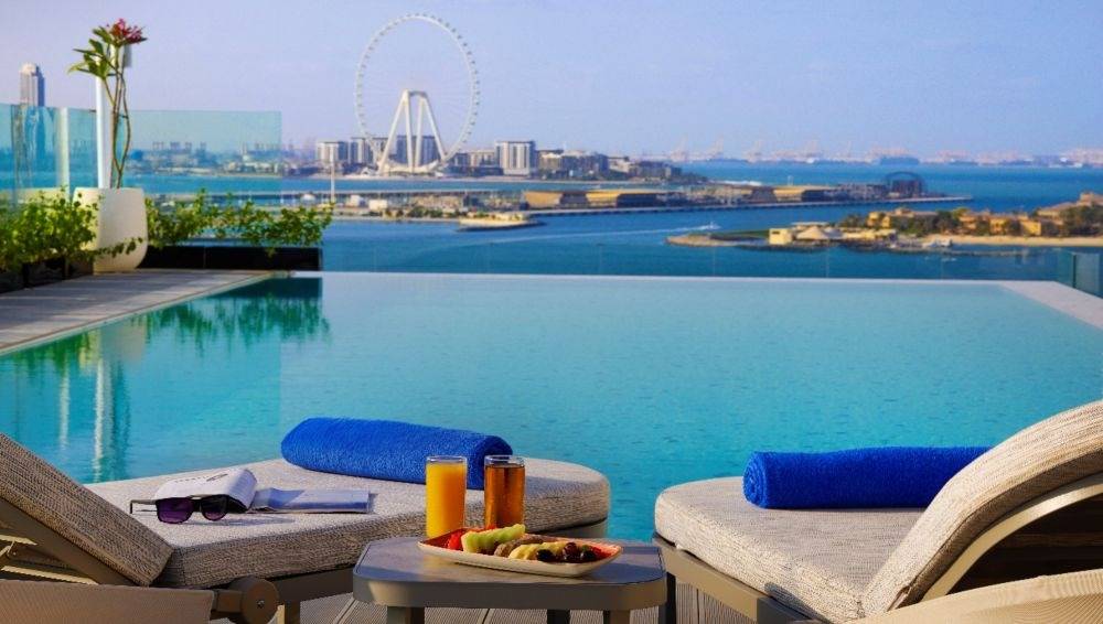 Dubai hotel
