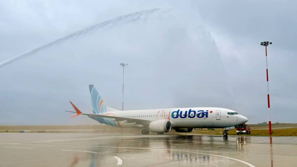 flydubai
