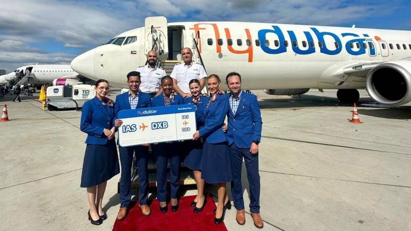 flydubai