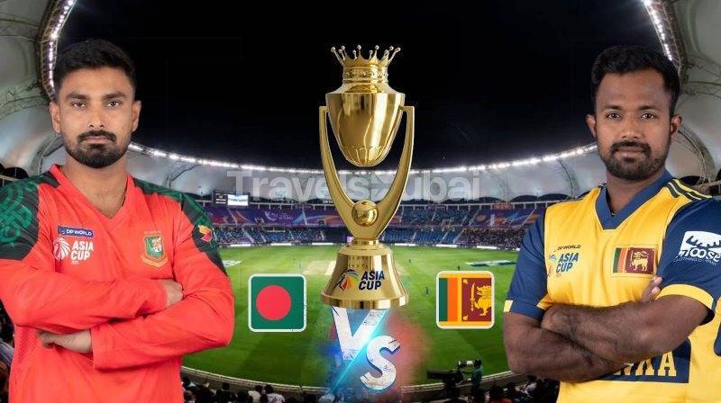 Sri Lanka vs Bangladesh