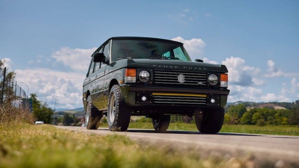 Range Rover Classic