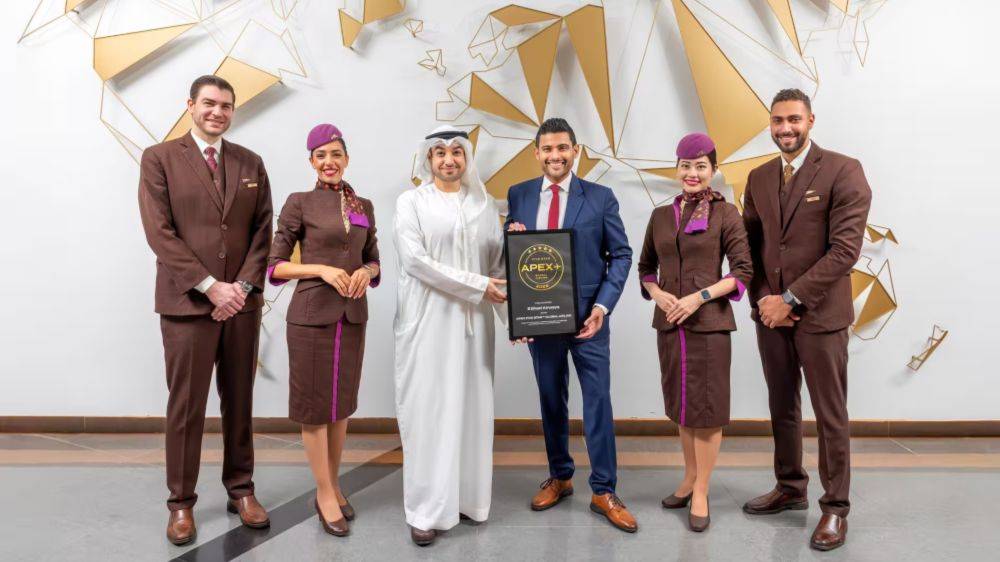 Etihad Airways