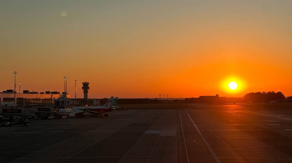 Europe airports