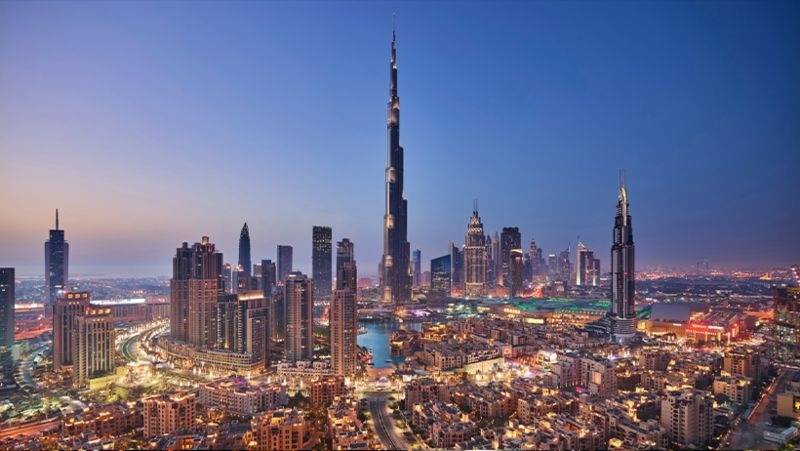 Dubai