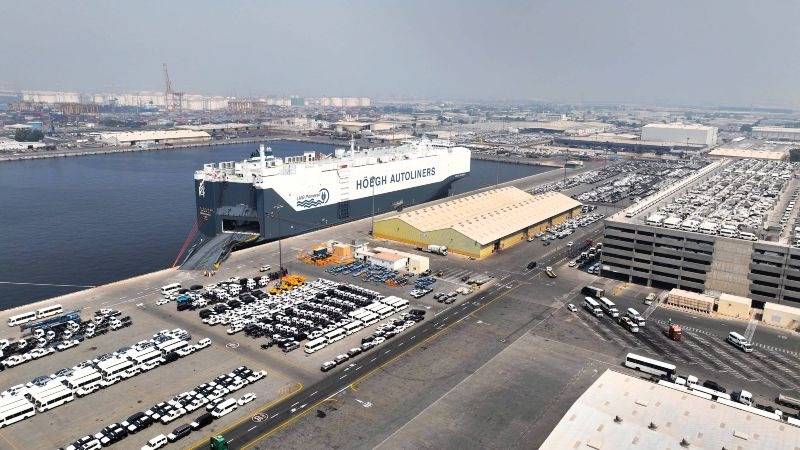 DP world